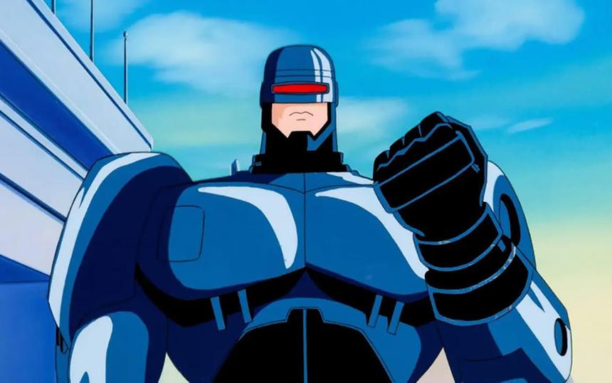 «Робокоп: Команда Альфа»