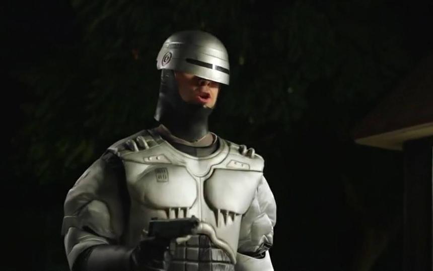 Фильм «Наш ремейк Робокопа»