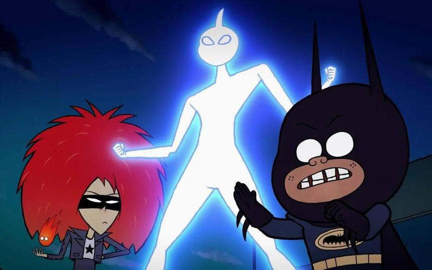 «Бэт-семейка»