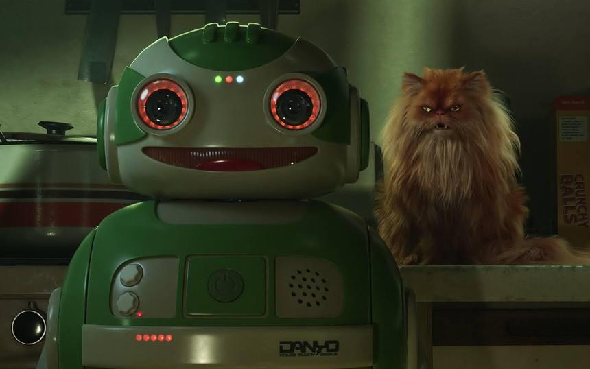 «Любовь. Смерть. Роботы»