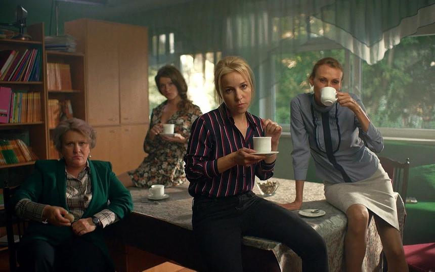 «Училки в законе»