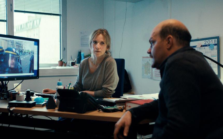 Фильм «Дело № 137»: трейлер, кадры, сюжет, рецензия