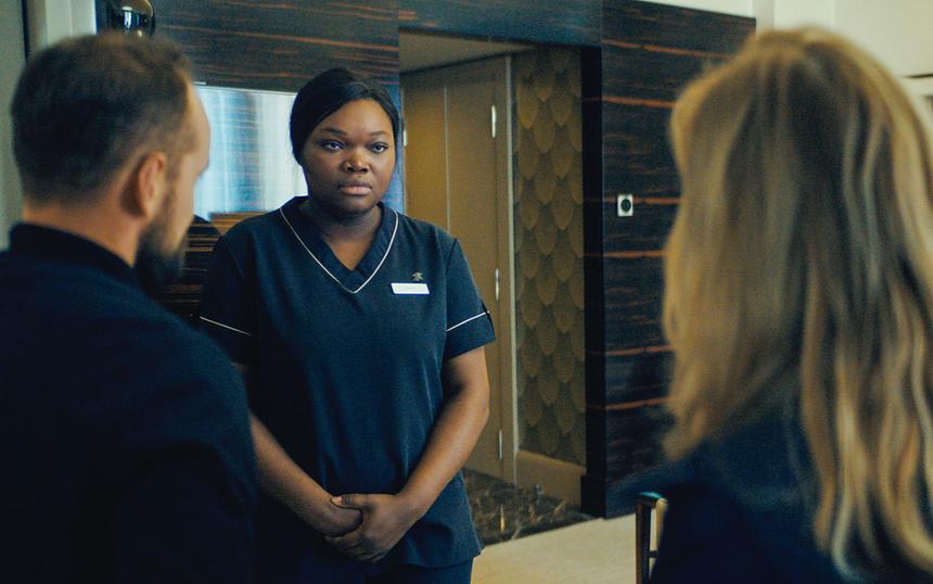 Рецензия на фильм «Дело № 137»