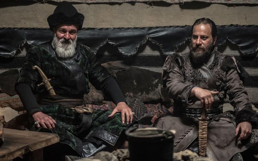 «Воскресший Эртугрул»