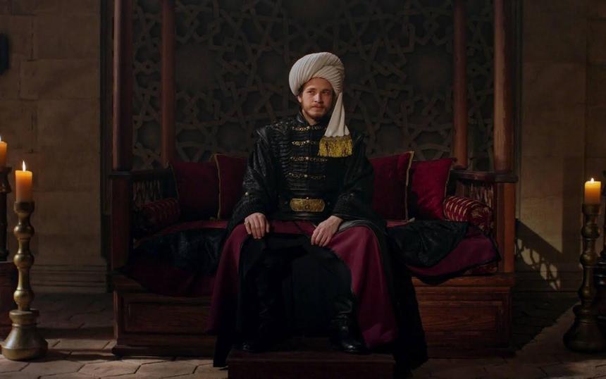 «Восход Османской империи»