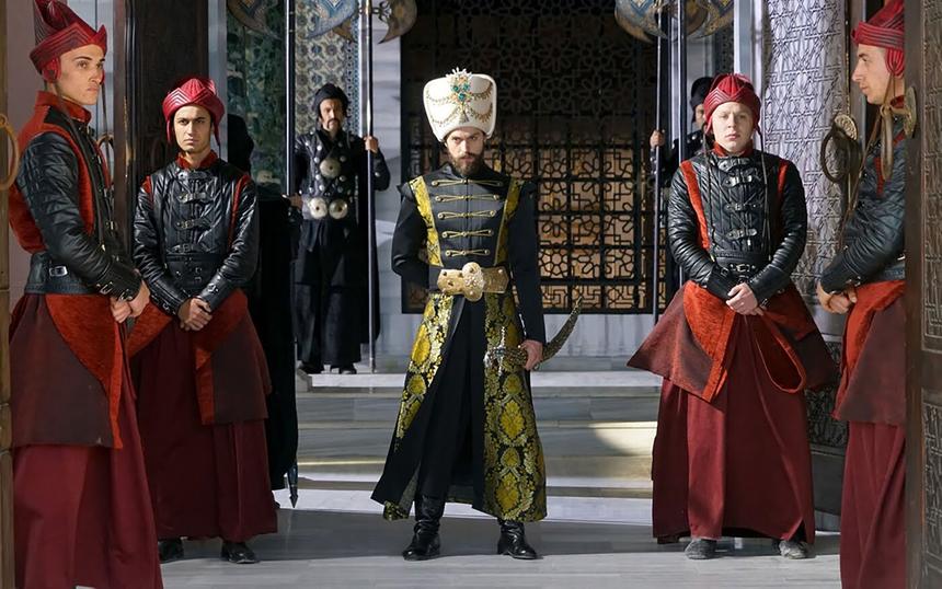 «Великолепный век. Империя Кёсем»