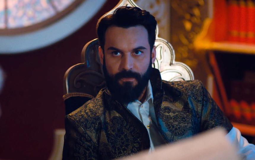 «Султан моего сердца»