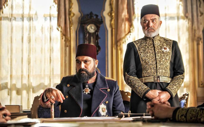 «Права на престол Абдулхамид»