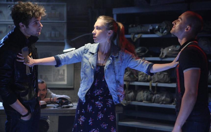 «Выжить после»