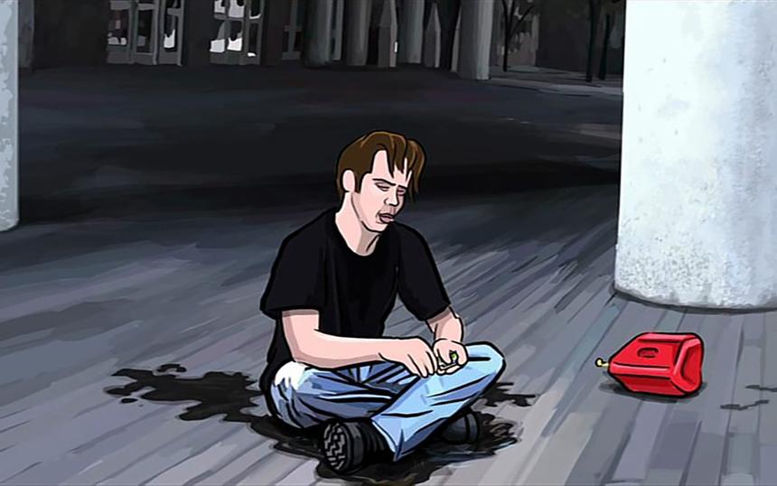 Кадр из фильма «Пробуждение жизни»