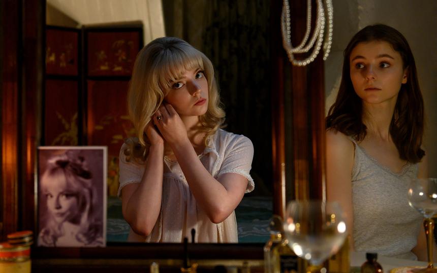 «Прошлой ночью в Сохо»