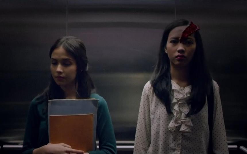 «Невидимые люди»