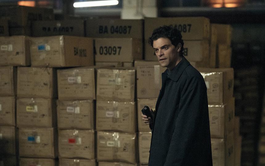 Каким получился сериал «Ограбление»