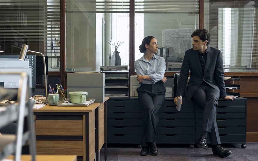 Стоит ли смотреть сериал «Ограбление»