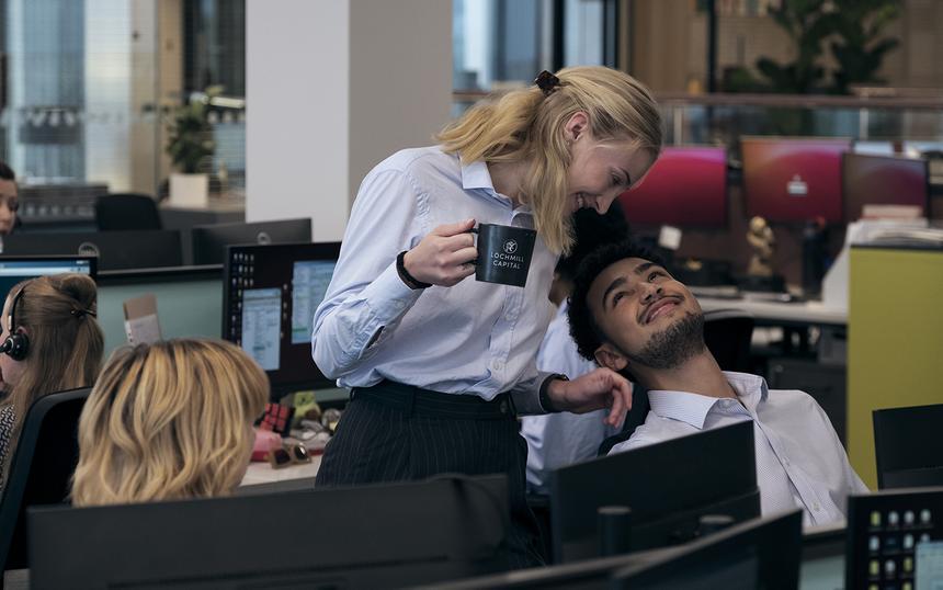 Каким получился сериал «Ограбление»