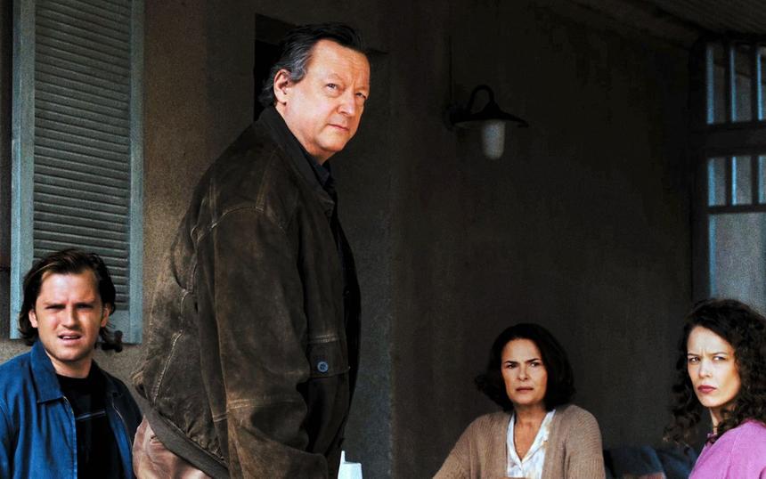 Рецензия на фильм «Отражения № 3»