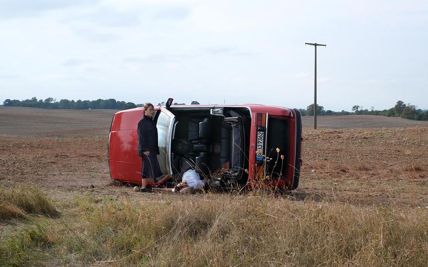 «Отражения № 3»: трейлер, кадры, сюжет, рецензия