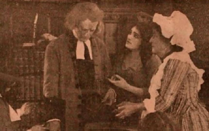 «Джейн Эйр» (1910)