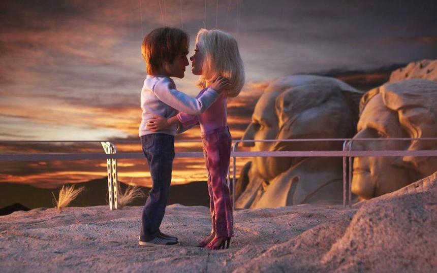 «Отряд „Америка“: Всемирная полиция»