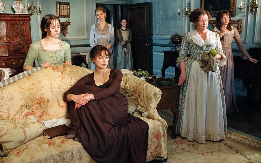 «Гордость и предубеждение» (2005)