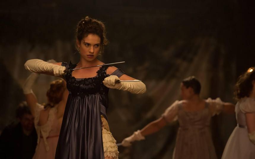 «Гордость и предубеждение и зомби»