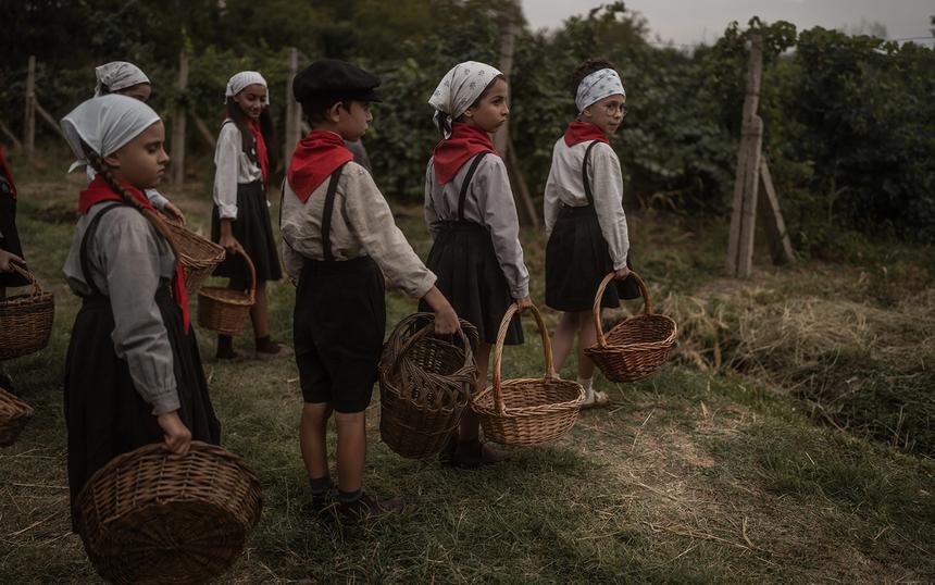 «Манюня. Детство Ба»