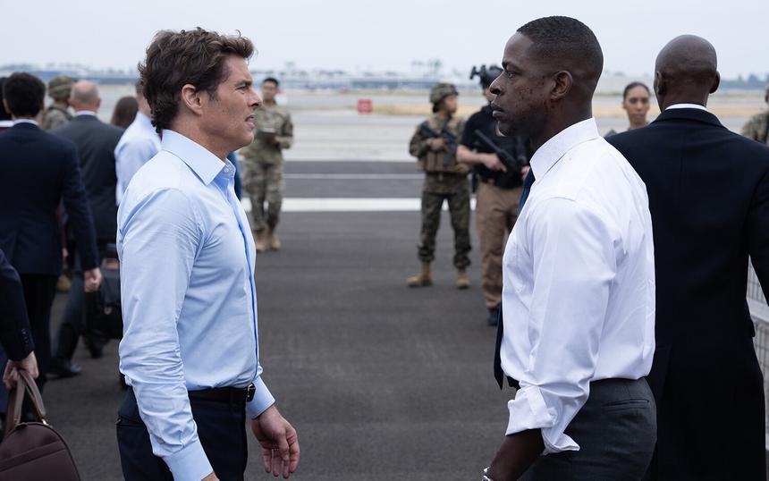 Сериал «Рай», 2-й сезон