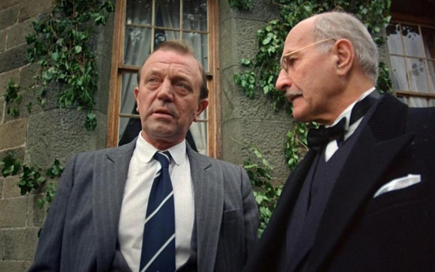 Фильмы и сериалы по мотивам книг Агаты Кристи