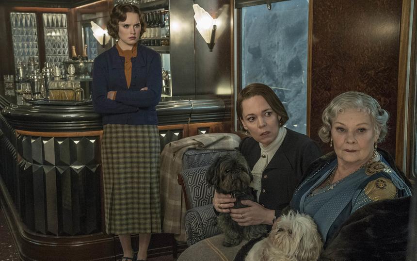 «Убийство в Восточном экспрессе»