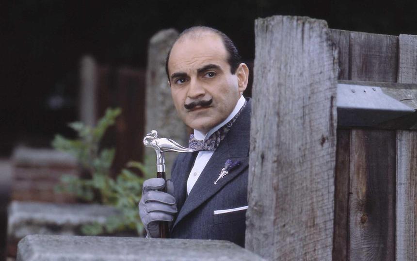 Сериал «Пуаро»