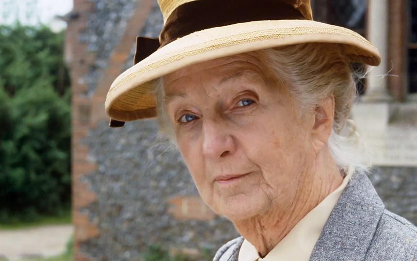 Телесериал «Мисс Марпл»