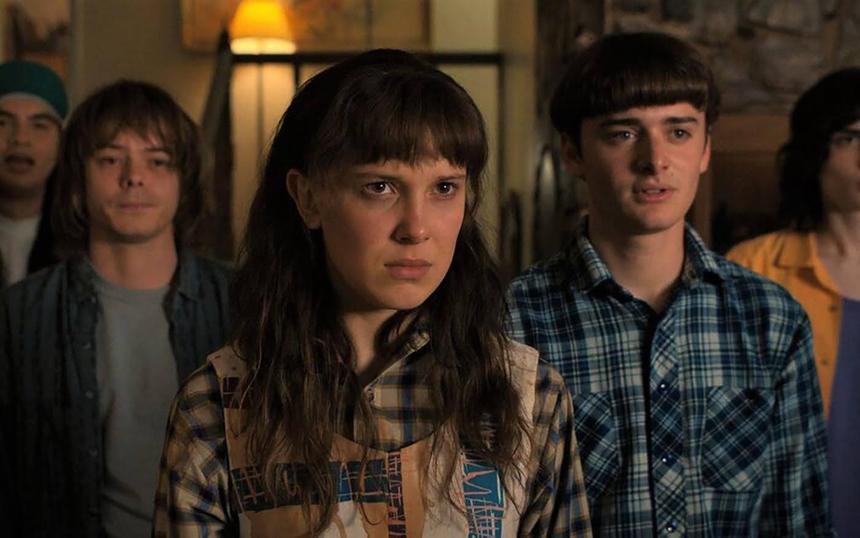 «Очень странные дела»