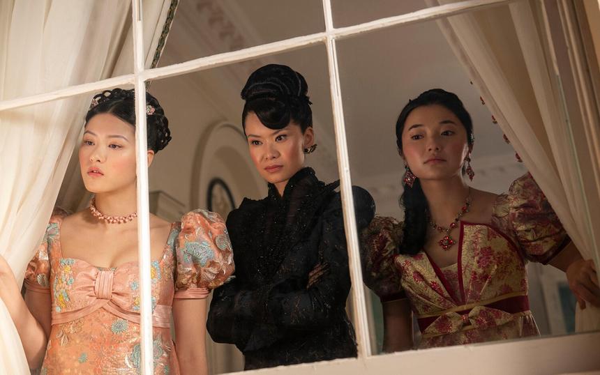 Каким получился четвёртый сезон «Бриджертонов»