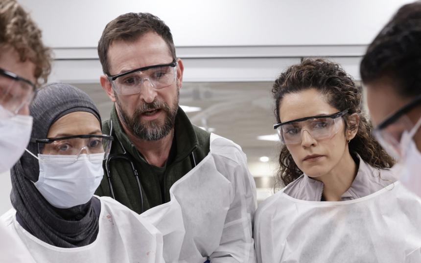 Рецензия на 2-й сезон сериала «Питт»