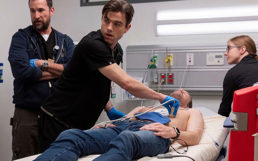 «Питт», 2-й сезон