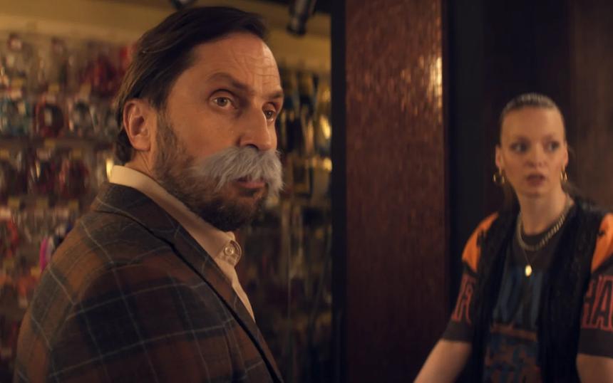 Стоит ли смотреть фильм «Папа может»