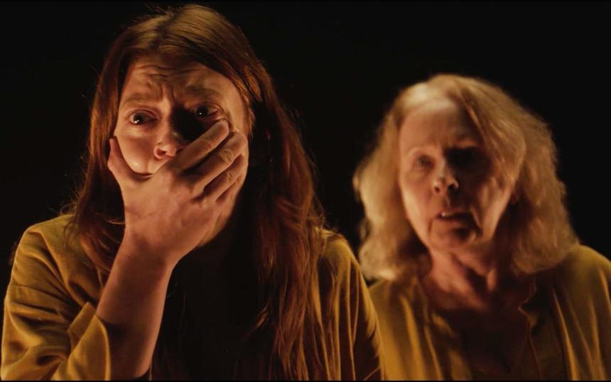 Рецензия на фильм «Заклятие. Обряд реинкарнации»