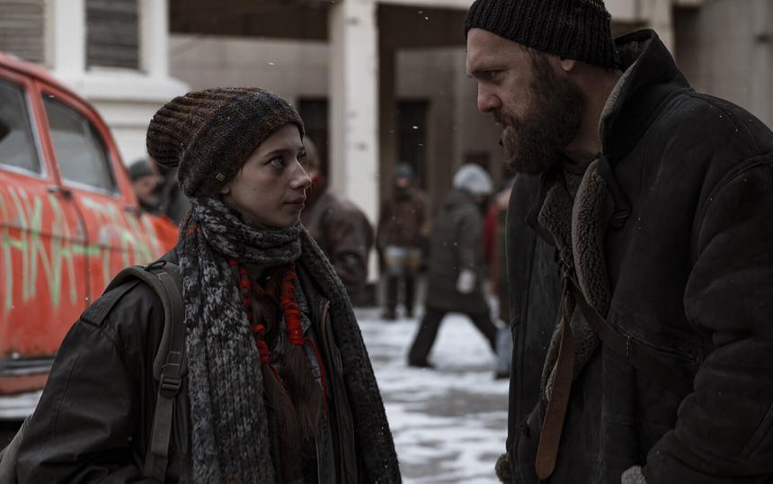 Сериал «Резервация»: трейлер, кадры, сюжет, рецензия