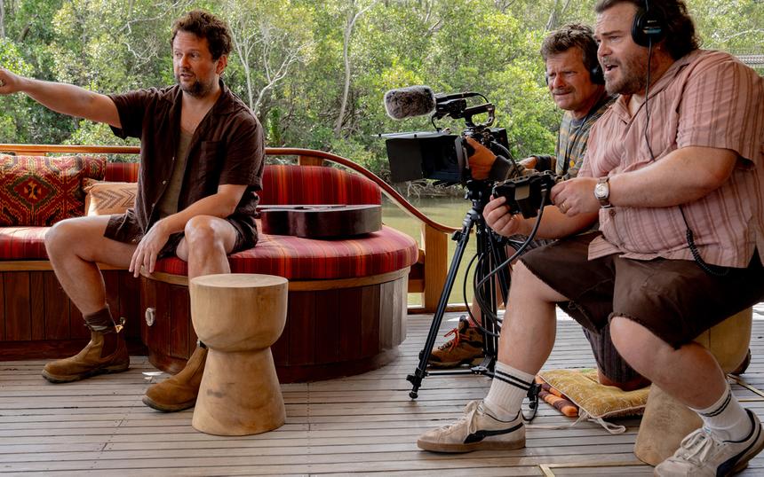 Стоит ли смотреть комедию «Анаконда»