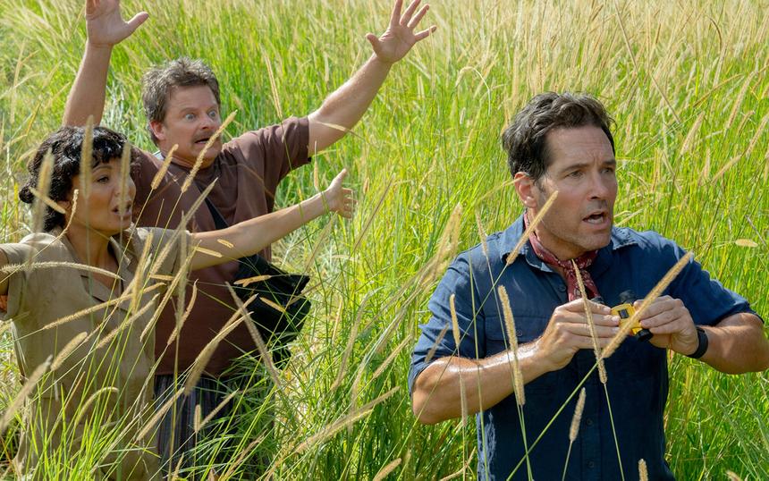 Комедия «Анаконда» (2025)