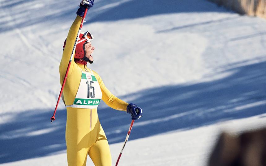 «На пределе: История легенды»