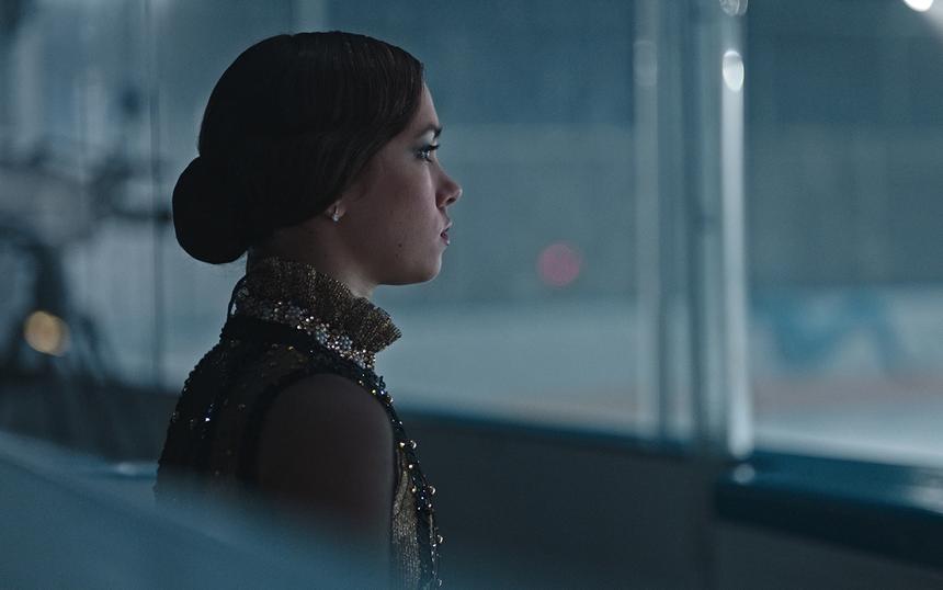 «Последний аксель»