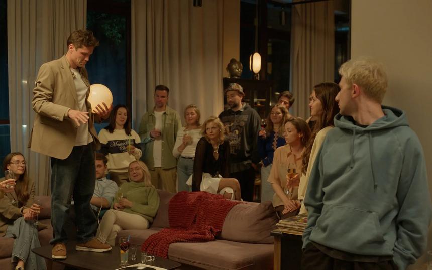 Каким получился фильм «Счастлив, когда ты нет»