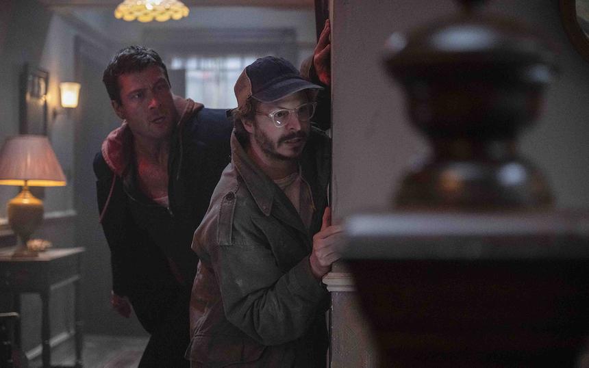 «Бегущий человек»