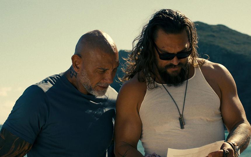 Рецензия на фильм «Опасный дуэт»