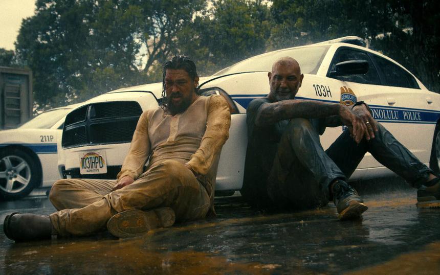 Каким получился фильм «Опасный дуэт»