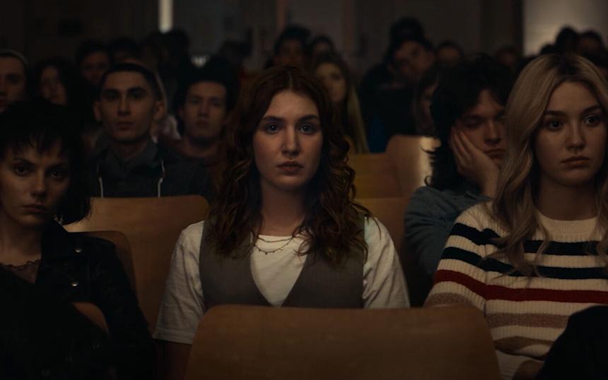 Хоррор «Свист»: трейлер, кадры, сюжет, рецензия