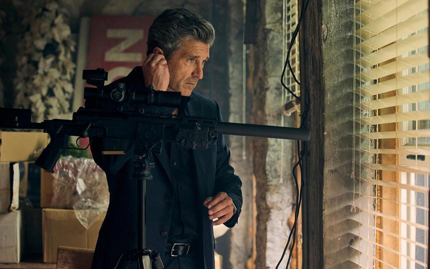 Каким получился сериал «Память убийцы»