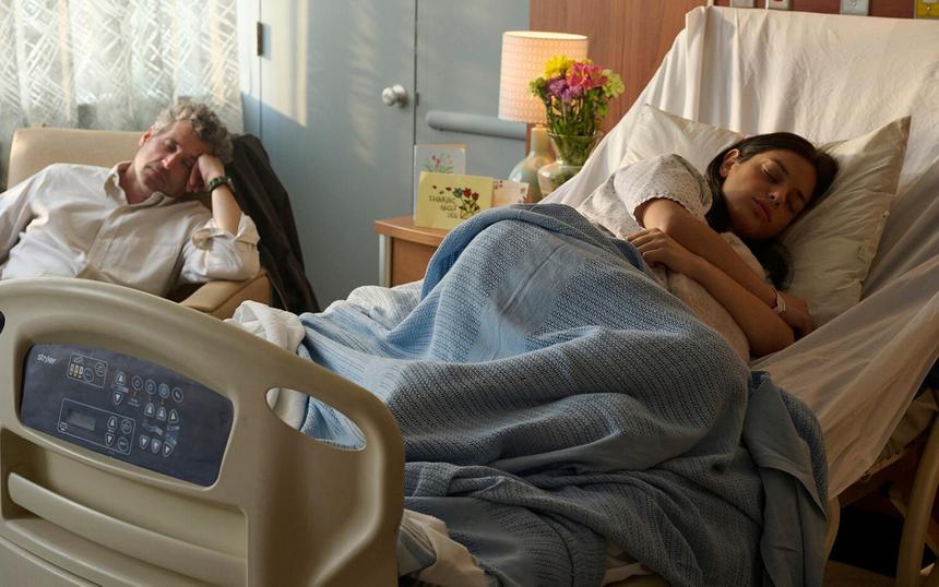 Сериал «Память убийцы»: трейлер, кадры, сюжет, рецензия