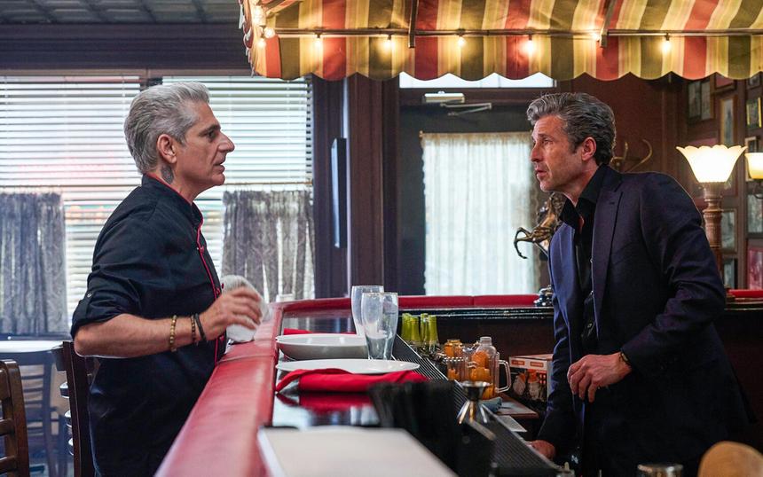 Стоит ли смотреть сериал «Память убийцы»